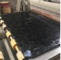Black eyes granite tiles